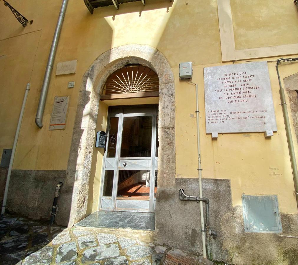 B&B Salerno In Centro Exterior foto